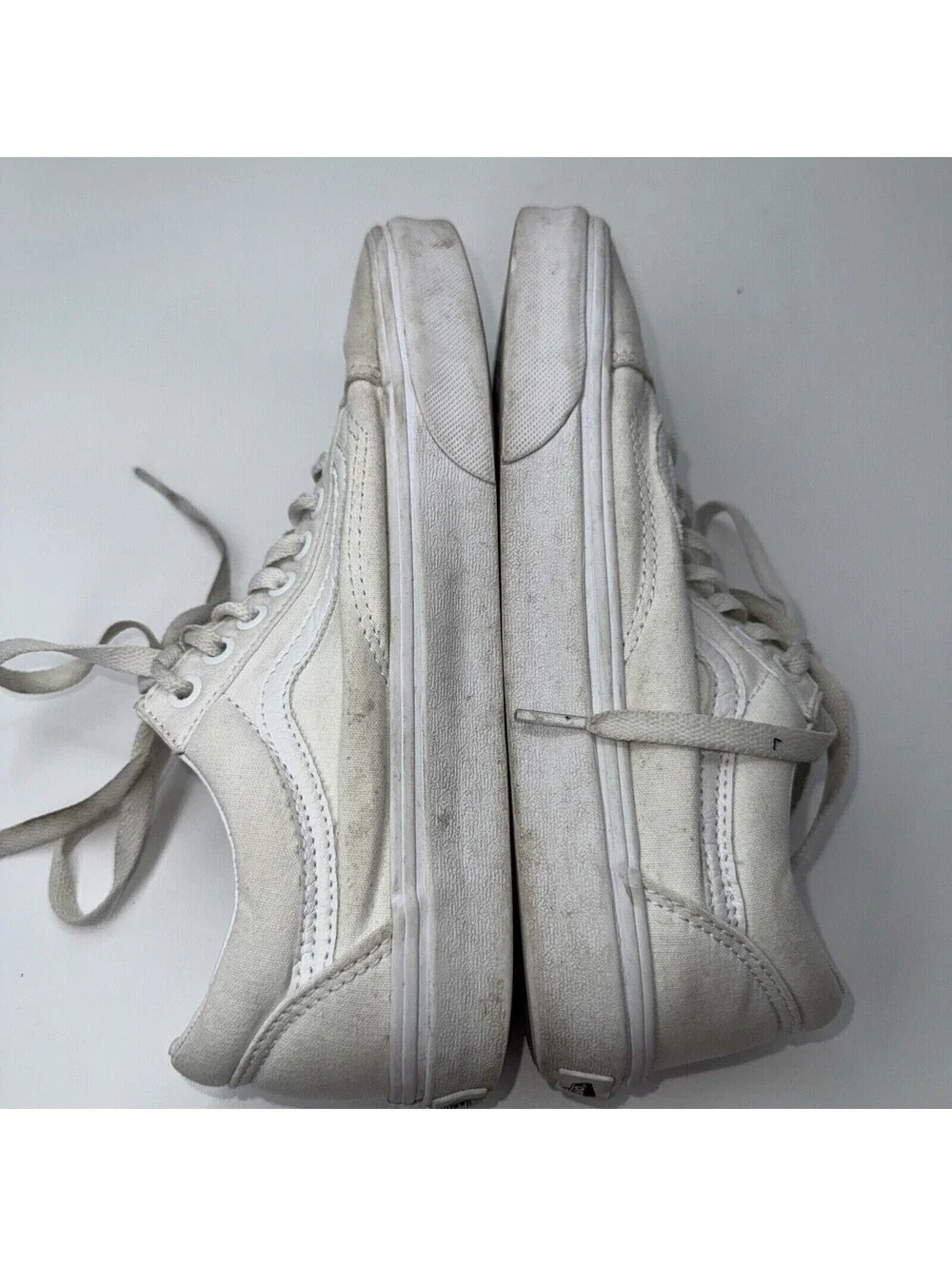 Vans vintage handmade